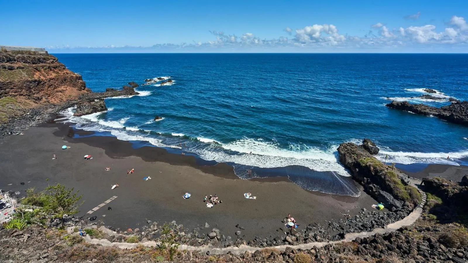 Апартаменты Mar & Teide Саусаль